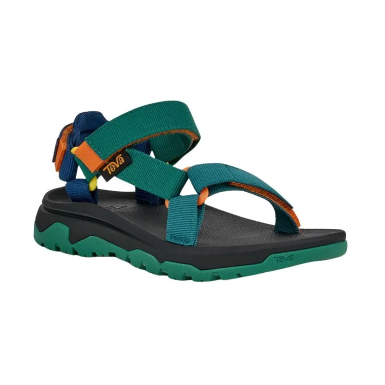Sandales enfant Hurricane XLT JR - Teva - Blue coral Multi