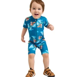 Sandales enfant Lomalla - Reima - Peanut Brown