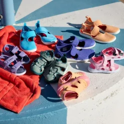 Sandales enfant Lomalla - Reima - Stone Green