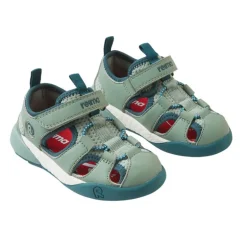 Sandales enfant Lomalla - Reima - Stone Green