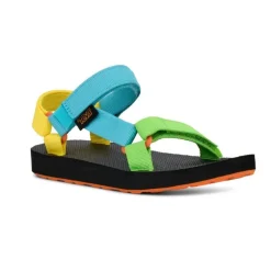 Sandales enfant Original Universal JR - Teva - Neon Multi