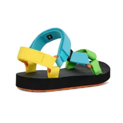 Sandales enfant Original Universal JR - Teva - Neon Multi
