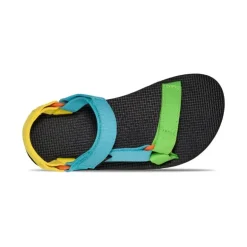 Sandales enfant Original Universal JR - Teva - Neon Multi