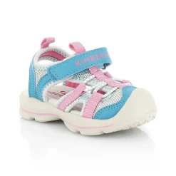 Sandales enfant Shiki de Kimberfeel - du 24 au 32 - Turquoise