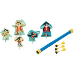 Sarbacane Pirates - Scratch