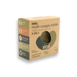 Savon muti-usage 5 en 1 Néo - Sloe