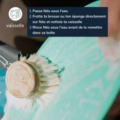 Savon muti-usage 5 en 1 Néo - Sloe