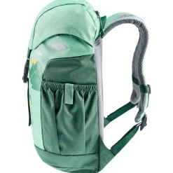 Schmusebar de Deuter - A partir de 3 ans - Spearmint-Seagreen
