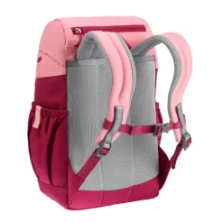 Schmusebar de Deuter - A partir de 3 ans - Blossom Raspberry