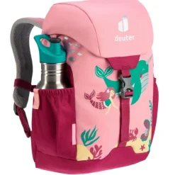 Schmusebar de Deuter - A partir de 3 ans - Blossom Raspberry
