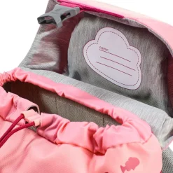 Schmusebar de Deuter - A partir de 3 ans - Blossom Raspberry