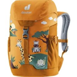 Schmusebar de Deuter - A partir de 3 ans - Amber Maple