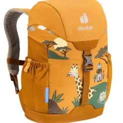 Schmusebar de Deuter - A partir de 3 ans - Amber Maple