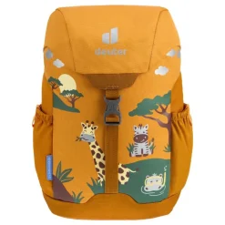 Schmusebar de Deuter - A partir de 3 ans - Amber Maple