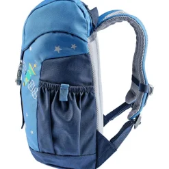 Schmusebar de Deuter - A partir de 3 ans - Wave Nightblue