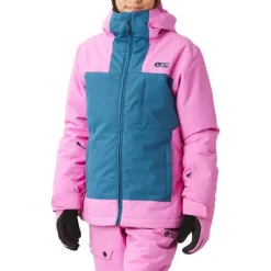 Seady JKT - Picture Organic Clothing - B Super Pink