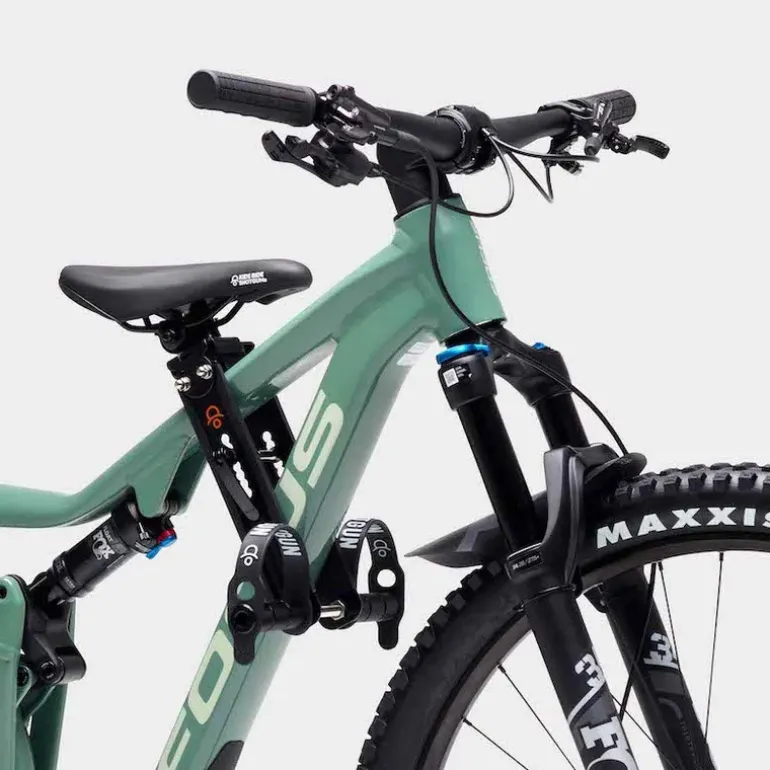 Selle Shotgun - Siège vélo enfant avant