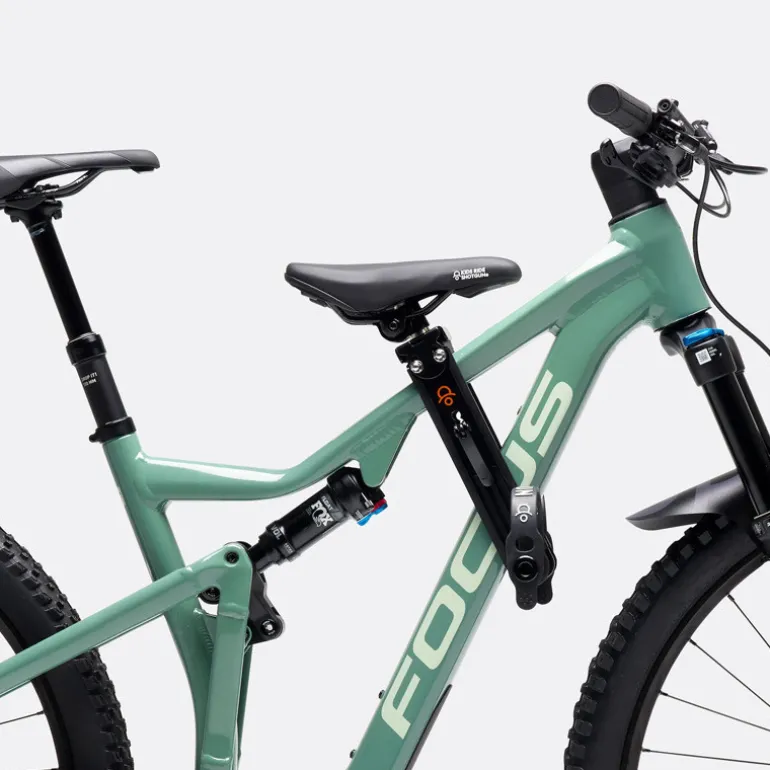 Selle Shotgun - Siège vélo enfant avant