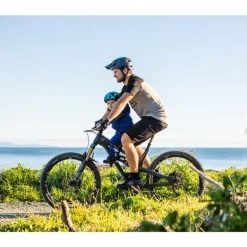 Selle Shotgun - Siège vélo enfant avant