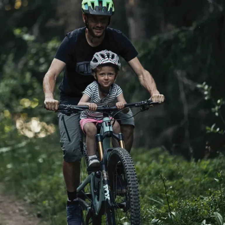 Selle Shotgun - Siège vélo enfant avant