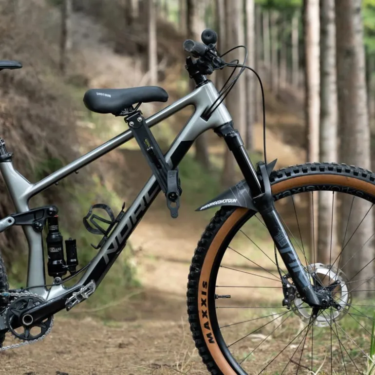 Selle Shotgun - Siège vélo enfant avant