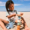 Service à thé de plage en silicone - Swim Essentials - Pure Tones
