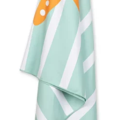 Serviette de bain enfant en microfibre 170 x 90 cm - Swim Essentials - Stars