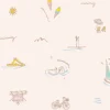 Serviette de bain microfibre - Minimiz - Annecy