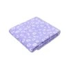 Serviette de bain 135 x 65 cm - Swim Essentials - Lila Leopard