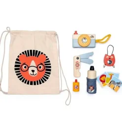 Set Aventure Safari en bois - Tender Leaf