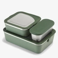 Set de 3 boites inox - Food Box set - Klean Kanteen - Sea Spray