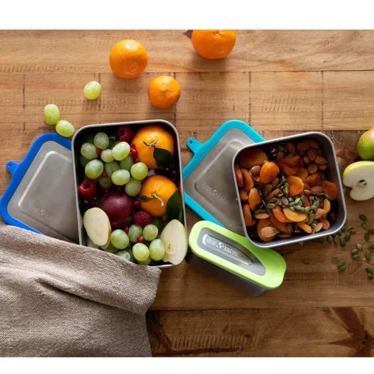 Set de 3 boites inox - Food Box set - Klean Kanteen - Sea Spray
