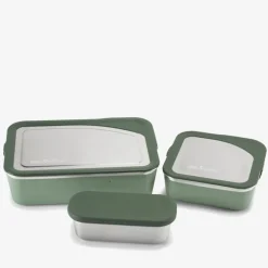Set de 3 boites inox - Food Box set - Klean Kanteen - Sea Spray