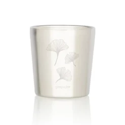 Set de 2 Gobelets Inox enfant - Gaspajoe Zen - Ginko - Lotus