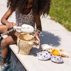 Set de jouets de plage - Swim Essentials - Leopard
