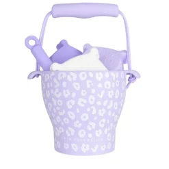 Set de jouets de plage - Swim Essentials - Lila - Leopard