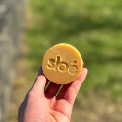 Shampoing solide biodégradable - Elbe - Sloe