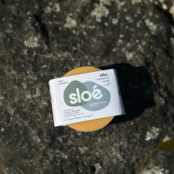 Shampoing solide biodégradable - Elbe - Sloe