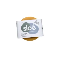 Shampoing solide biodégradable - Elbe - Sloe