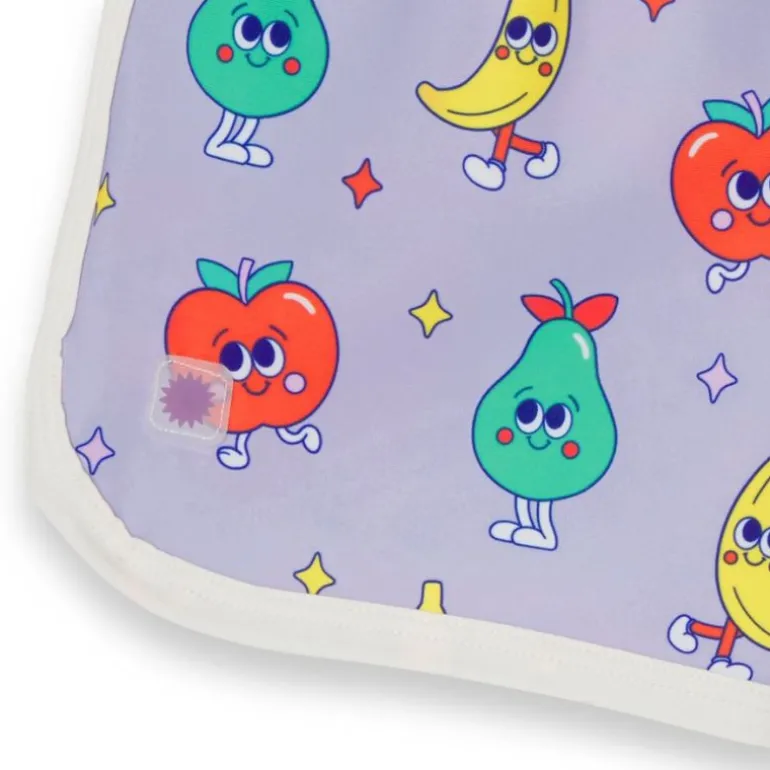 Short anti-UV enfant - KietLa - Fruit / Bleu