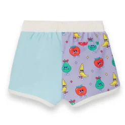 Short anti-UV enfant - KietLa - Fruit / Bleu