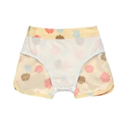 Short de bain enfant - Lassig - Fleurs vanille