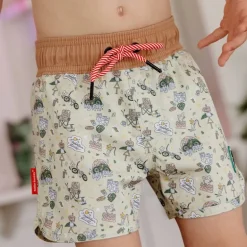 Short de bain garçon - Hello Hossy - Mountain Ride