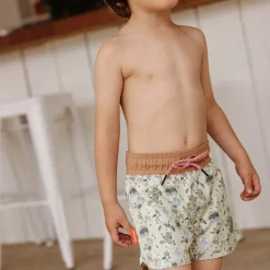 Short de bain garçon - Hello Hossy - Mountain Ride