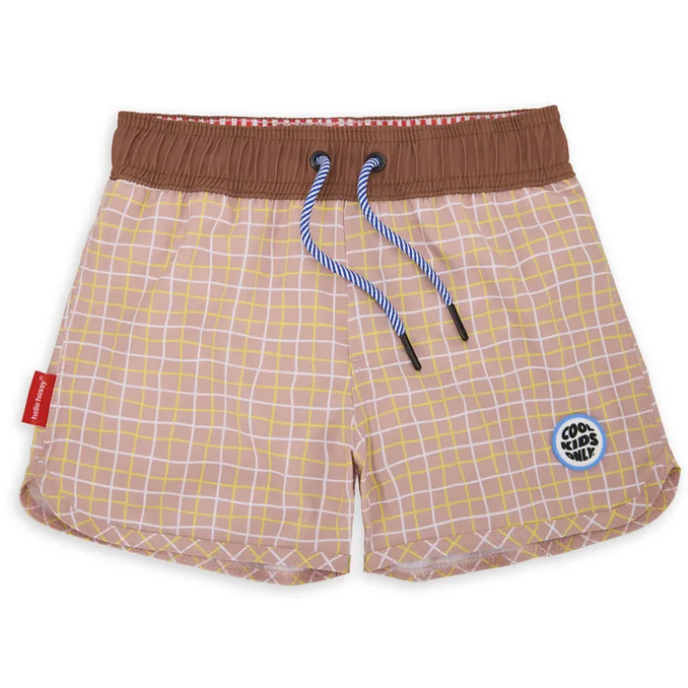 Short de bain garçon - Hello Hossy - Tennis