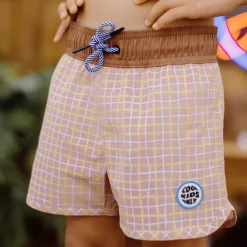Short de bain garçon - Hello Hossy - Tennis