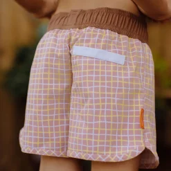 Short de bain garçon - Hello Hossy - Tennis