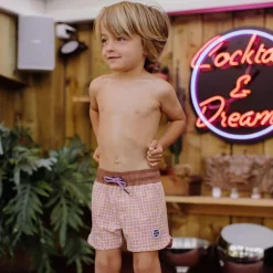 Short de bain garçon - Hello Hossy - Tennis