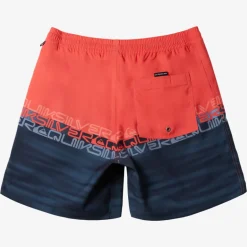 Short de bain garçon - Quiksilver - Everyday Wordblock