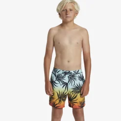Short de bain garçon - Quiksilver - Everyday Mix Volley